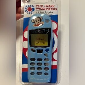 Paul Frank Julius vintage phone case